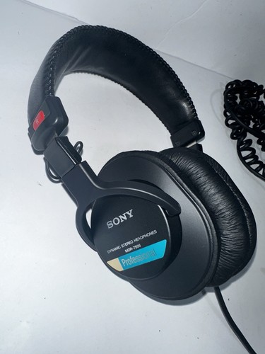 Sony mdr 7506 cuffie - sony, mdr-7506