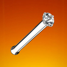 I piercing naso I vero oro