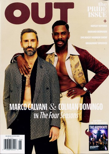 Out advocate flipbook magazine - out/advocate,