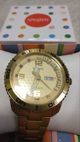 Orologio subacqueo automatico