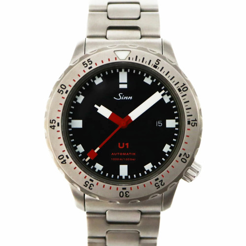 Orologio uomo usato sinn - sinn, u1