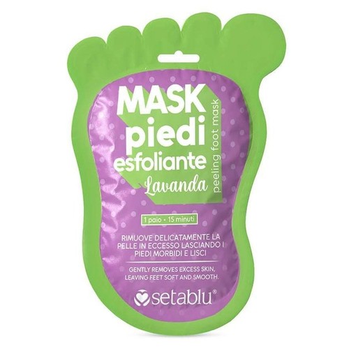 Maschera peeling piedi - maschera,