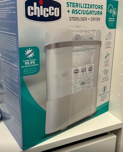 Chicco sterilizzatore con - chicco,