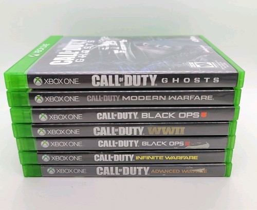 Call duty xbox one - one, bundle