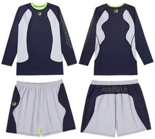 Pantaloncini shoyoroll strata - pantaloncini,