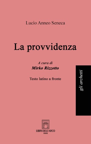 Provvidenza testo latino - provvidenza., a