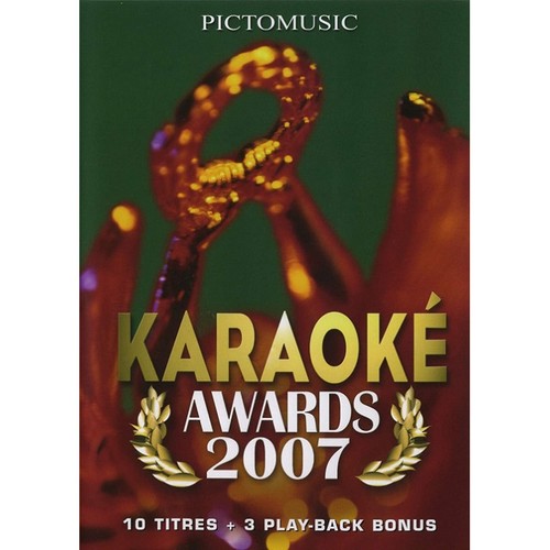 Ptm musica karaoke awards - awards, 2007