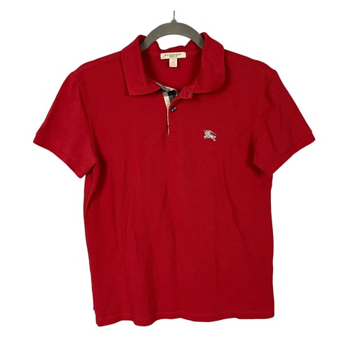 Polo burberry brit ragazzo - polo,