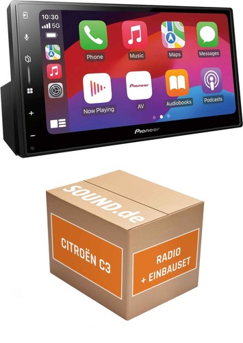 Autoradio pioneer sph da77dab - autoradio, sph-da77dab