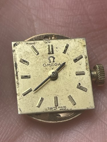 Omega 484 orologio donna - omega,