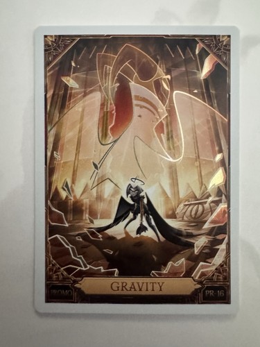 Hazbin hotel nycc gravity - nycc,