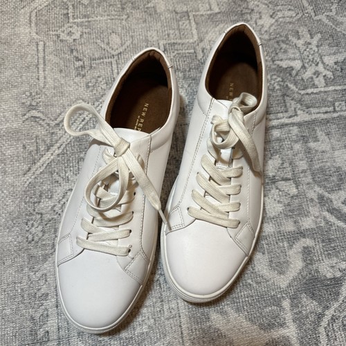New republic mark - new, mcnairy