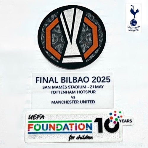 Tottenham europa league final - europa,