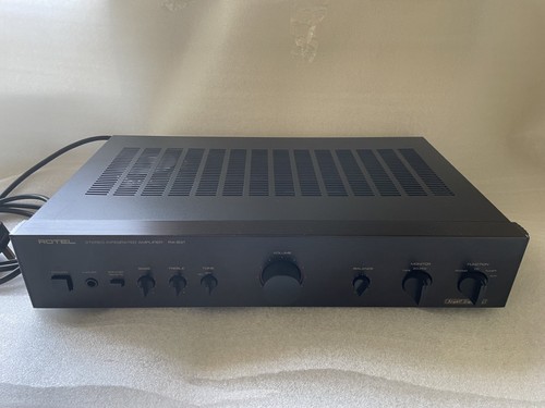 Amplificatore integrato rotel - integrato,