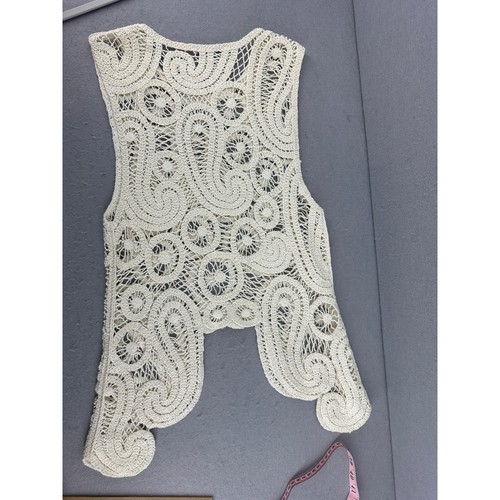 Top western zara maglia - top,