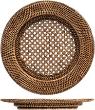 Sottopiatto Tondo Con Ala, Ø