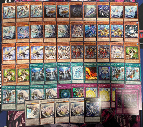Yugioh mazzo sincronizzatore - yugioh,