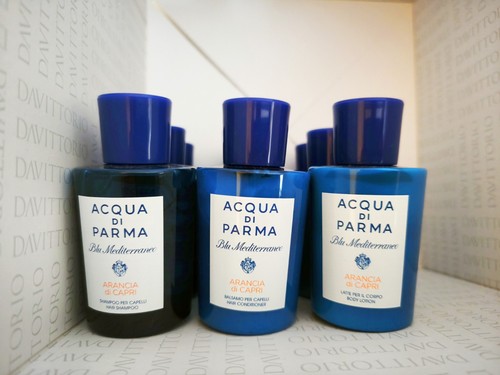 Kit viaggio acqua parma - di,