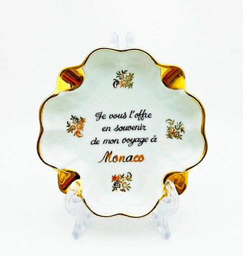 Principauté porcelaine ancien - principauté,