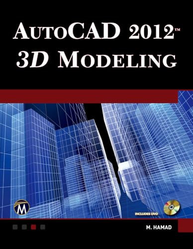 Autocad 2012 modeling - 3d,