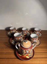 Servizio da Caffè Vintage in