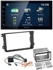 Kenwood 2DIN Bluetooth MP3 USB