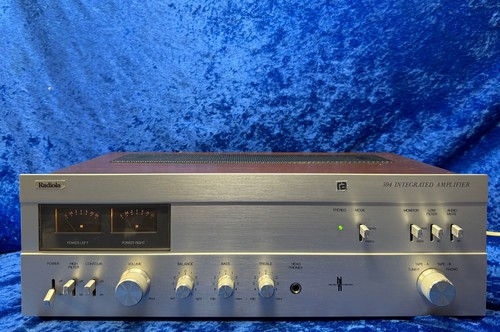 Amplificateur radiola 22rh594 - radiola,
