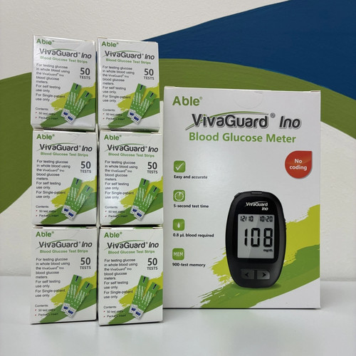Vivaguard strisce reattive - vivaguard,