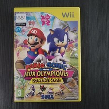 Mario e Sonic giochi olimpici