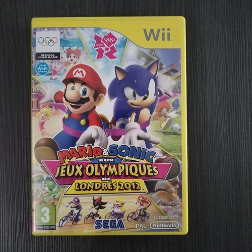 Mario sonic giochi olimpici - e,