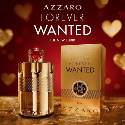 Azzaro wanted night 100ml - azzaro,