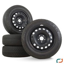 Originale Fiat 500 Pneumatici Invernali 16 Pollici 52090714 215/60 R16 99H