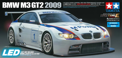 Tamiya bmw gt2 - m3,