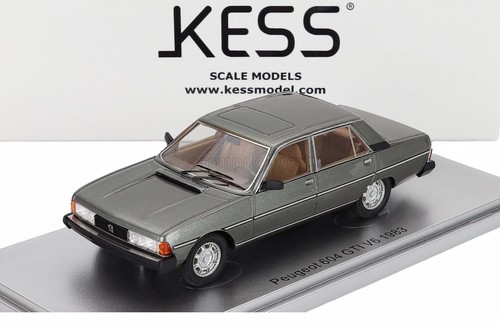Peugeot 604 gti 1983 43 - 604,