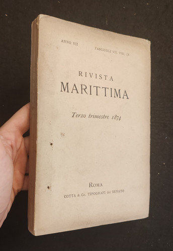 Rivista marittima terzo - rivista,