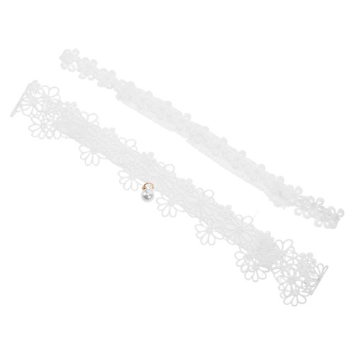 Pcs giarrettiere pizzo - in,