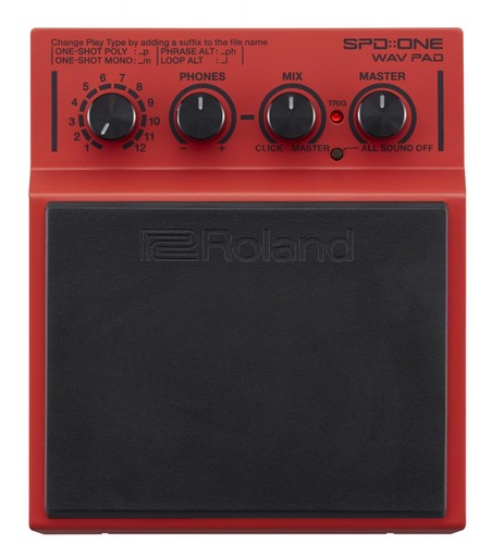Roland spd - roland, spd-one