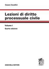 Lezioni di diritto processuale