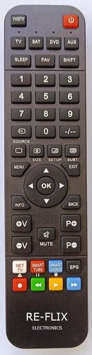Flix telecomando di - flix,