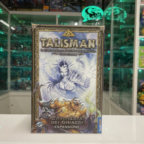 Asmodee talisman l avanzata - asmodee, l'avanzata