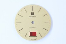 Zenith Quartz Led dial 29.0mm NOS