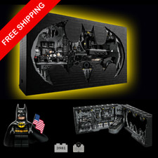 Dark Hero Cave Display Model -