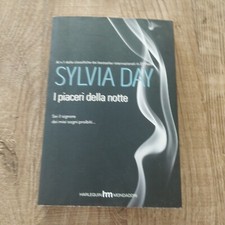 Libro I PIACERI DELLA NOTTE di SYLVIA DAY Edizione HARLEQUIN MONDADORI del 2015