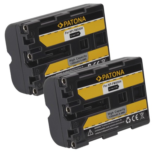Batteria compatibile patona - compatibile,