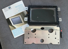 BMW FOND ENTERTEIMENT MONITOR