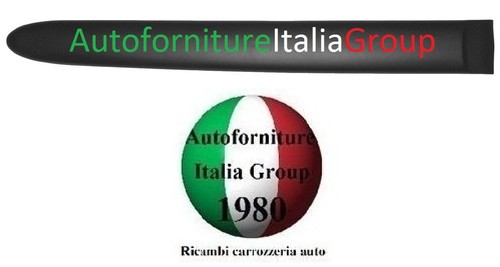 Modanatura porta posteriore - posteriore, dx