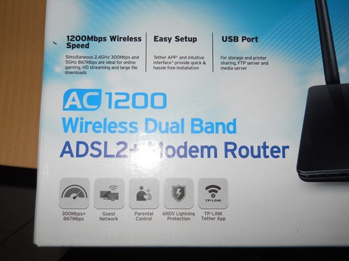 Link 1200 dual band - ac,
