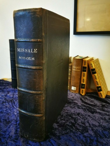 Missale romanum decreto - ex,