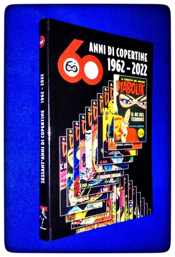 Diabolik anni copertine - 60,
