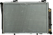 Radiatore Acqua Per Mercedes
